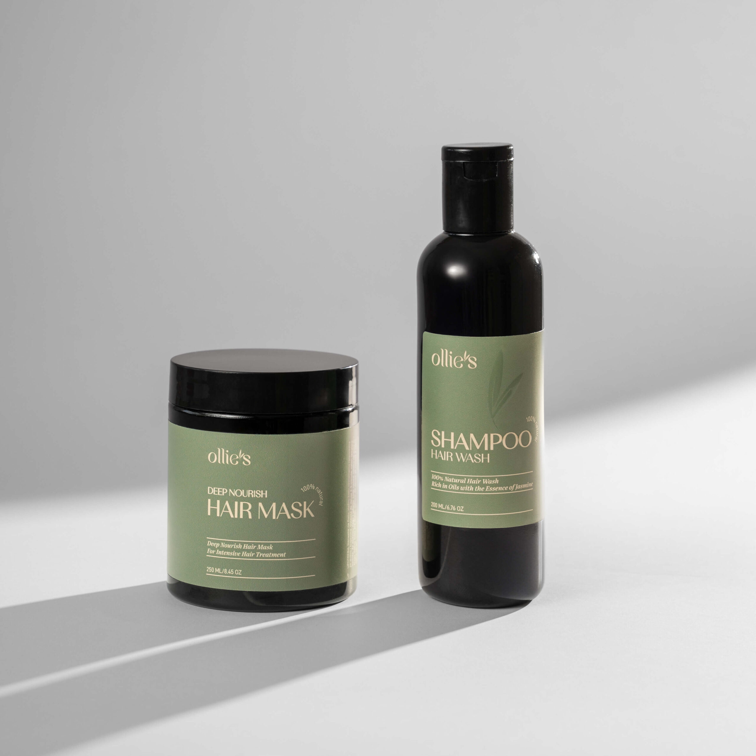ollies hair duo