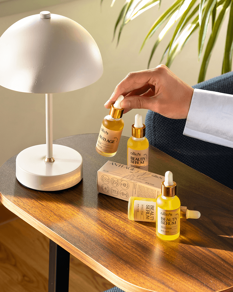 ollies anti age and beauty serum